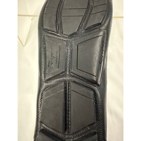 Salvatore Ferragamo Parigi Gancini Driver shoes leather main image 11